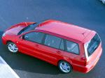 Mitsubishi Lancer Wagon 2003 года (UK)